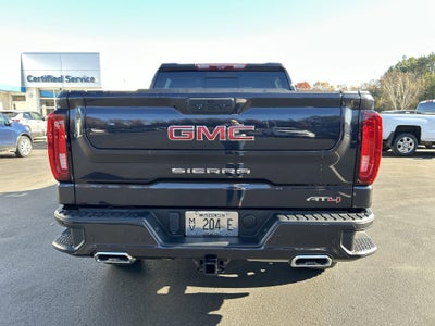 2022 GMC Sierra 1500 AT4