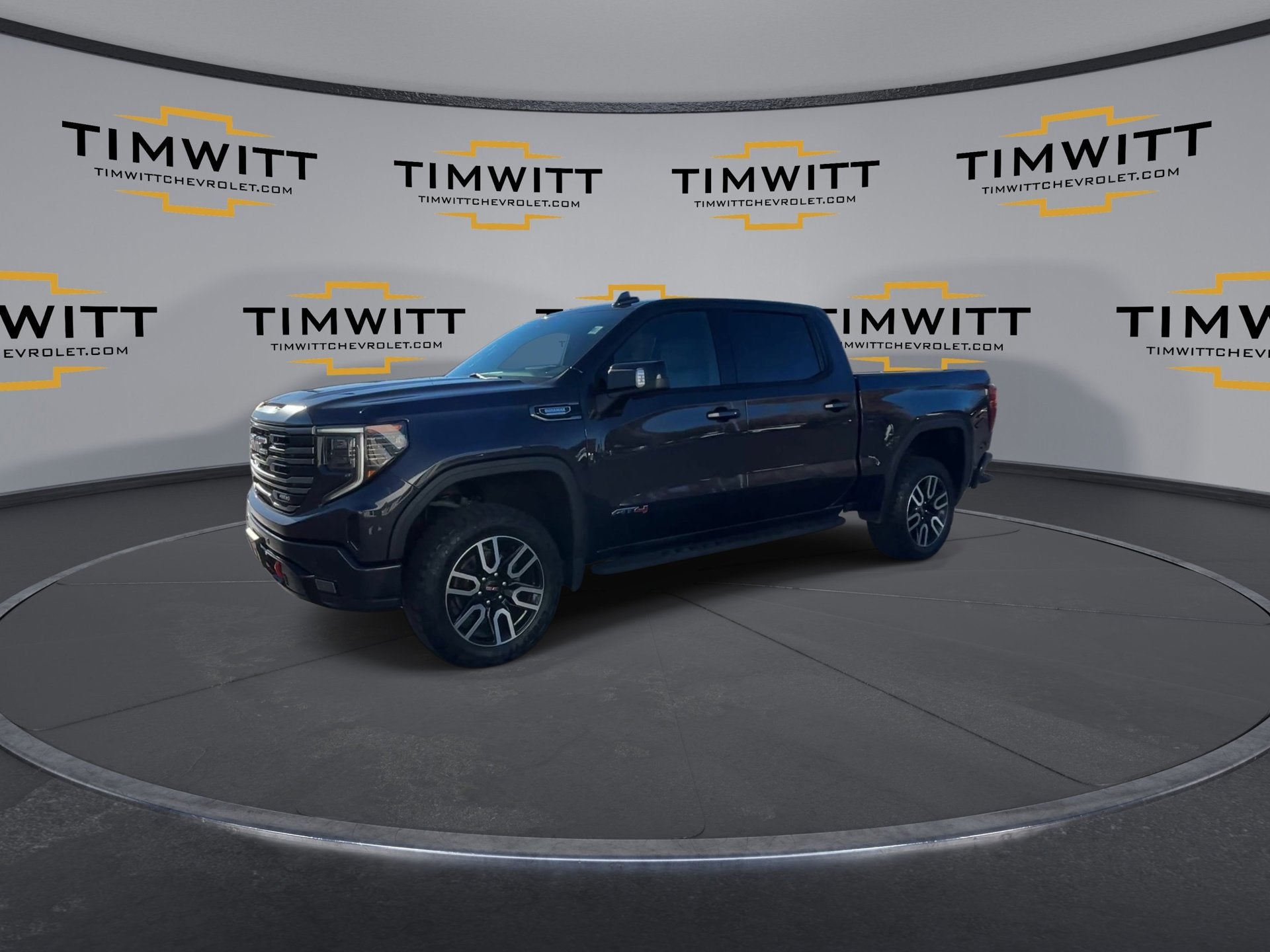 2022 GMC Sierra 1500 AT4