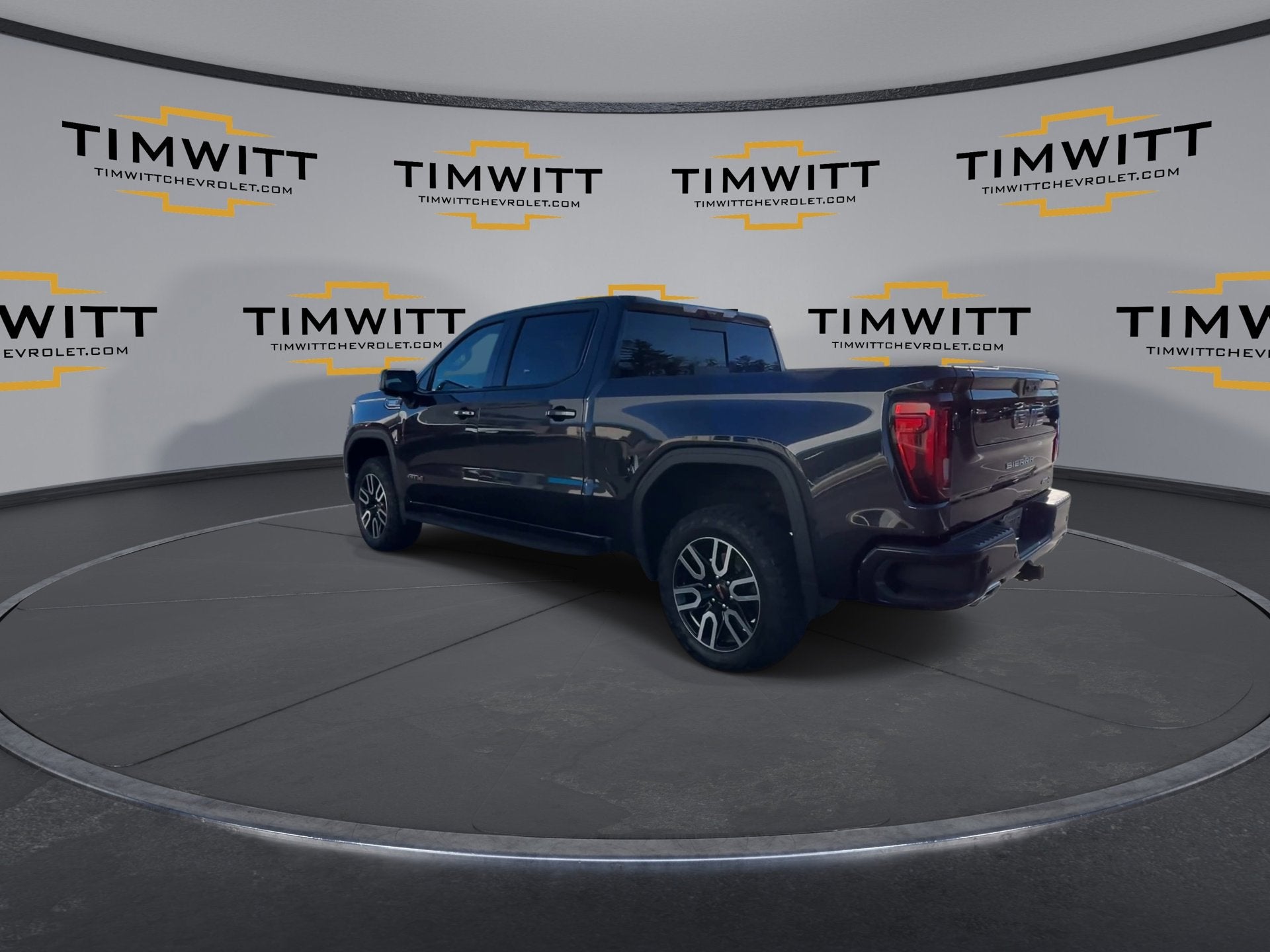 2022 GMC Sierra 1500 AT4