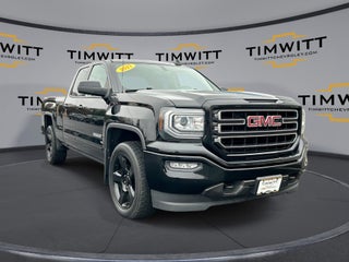 2017 GMC Sierra 1500 SLE