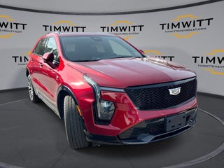 2024 Cadillac XT4 Sport
