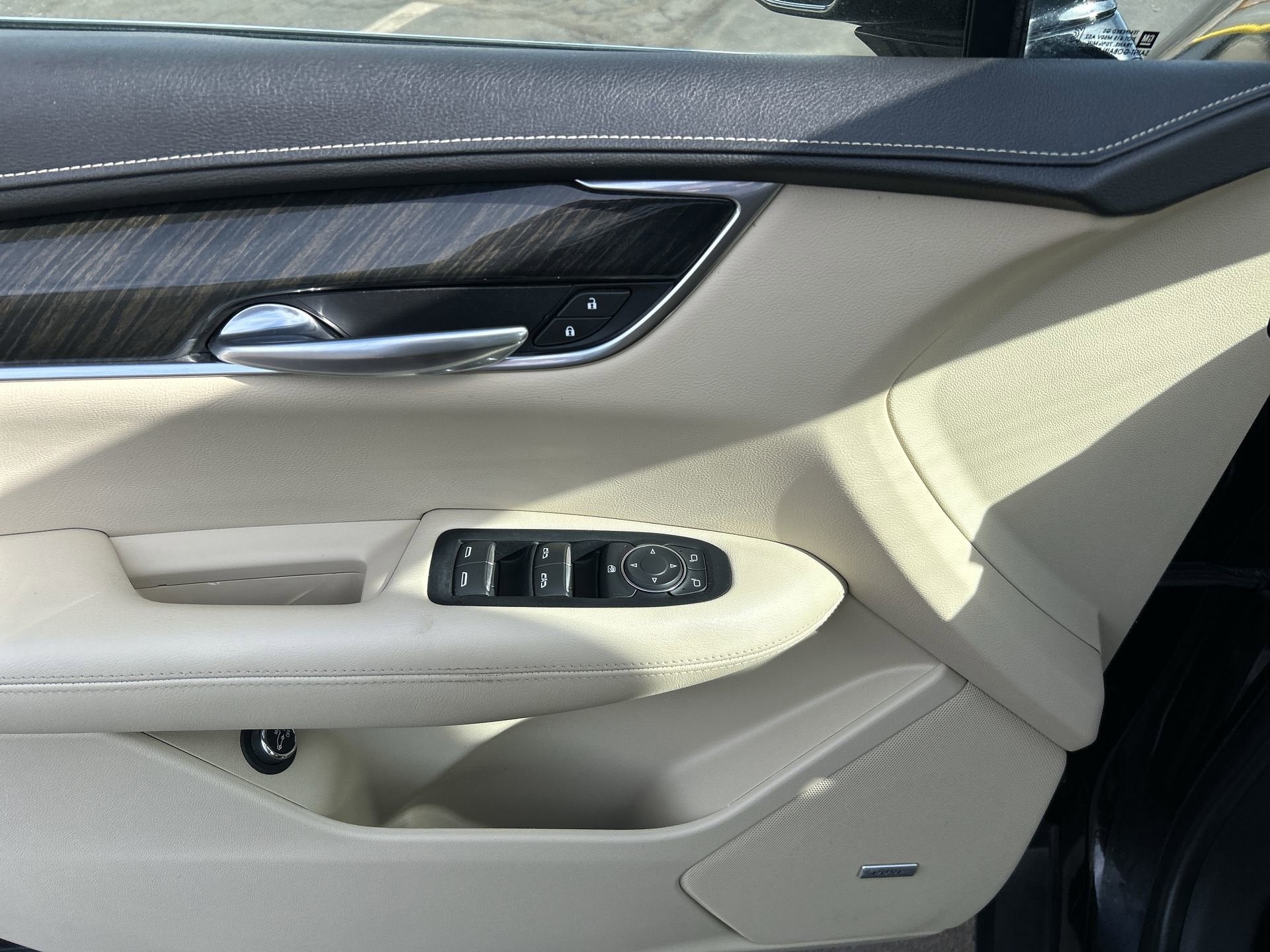 2019 Cadillac XT5 AWD