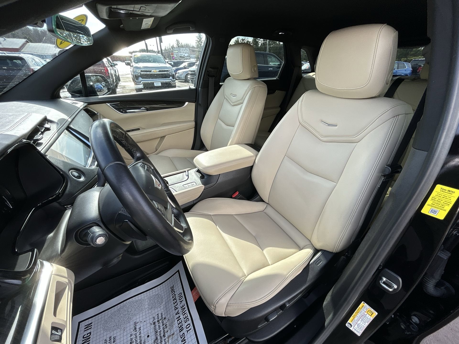 2019 Cadillac XT5 AWD