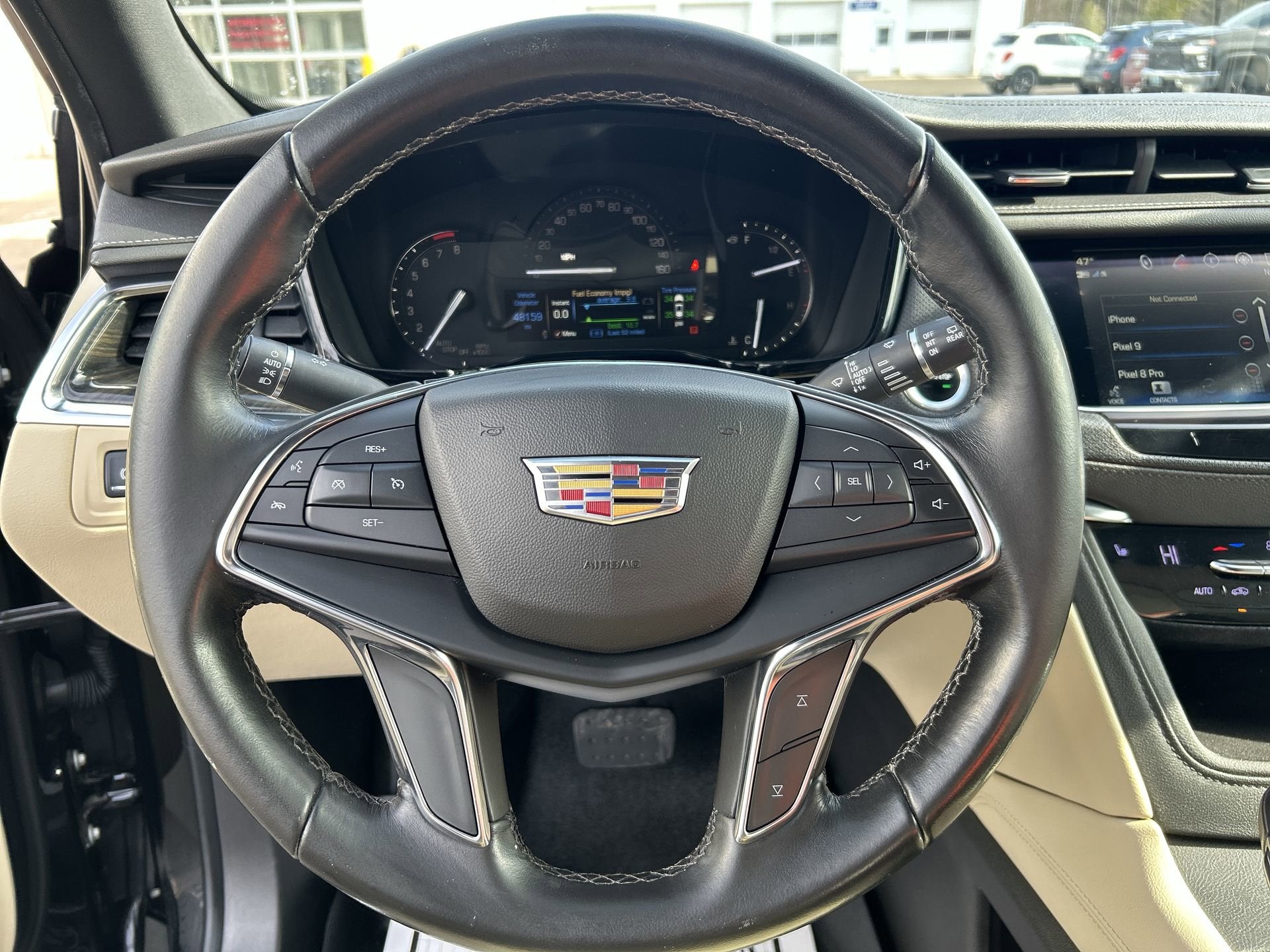 2019 Cadillac XT5 AWD