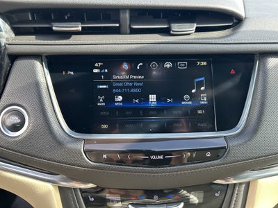 2019 Cadillac XT5 AWD