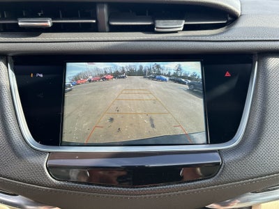 2019 Cadillac XT5 AWD