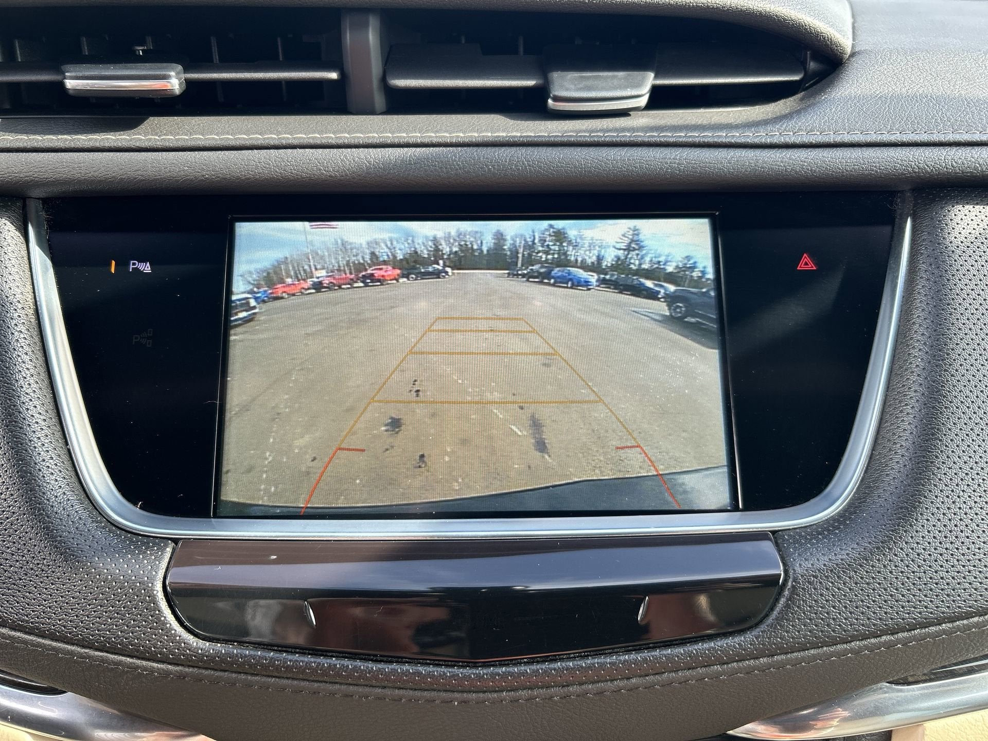 2019 Cadillac XT5 AWD