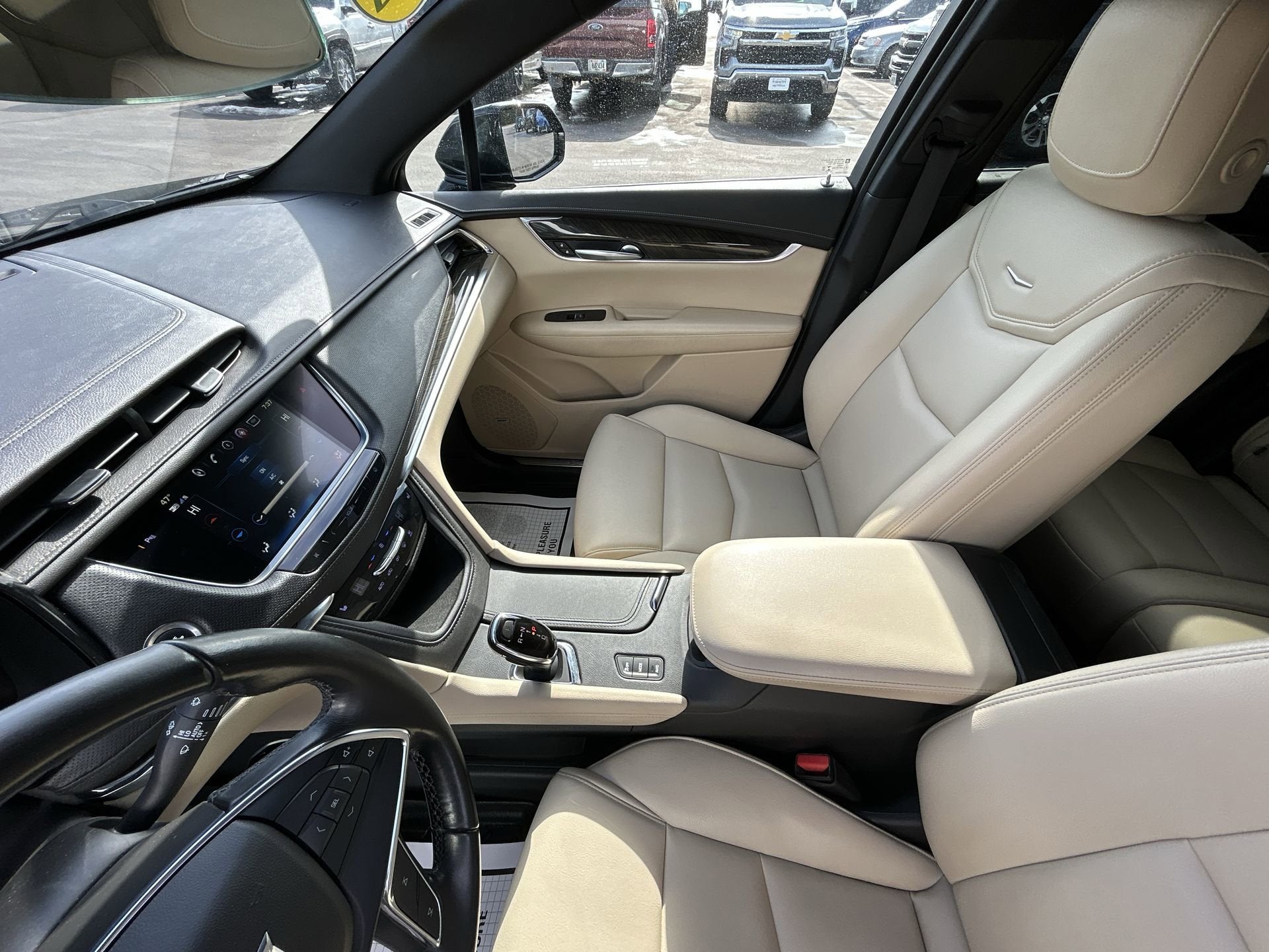 2019 Cadillac XT5 AWD