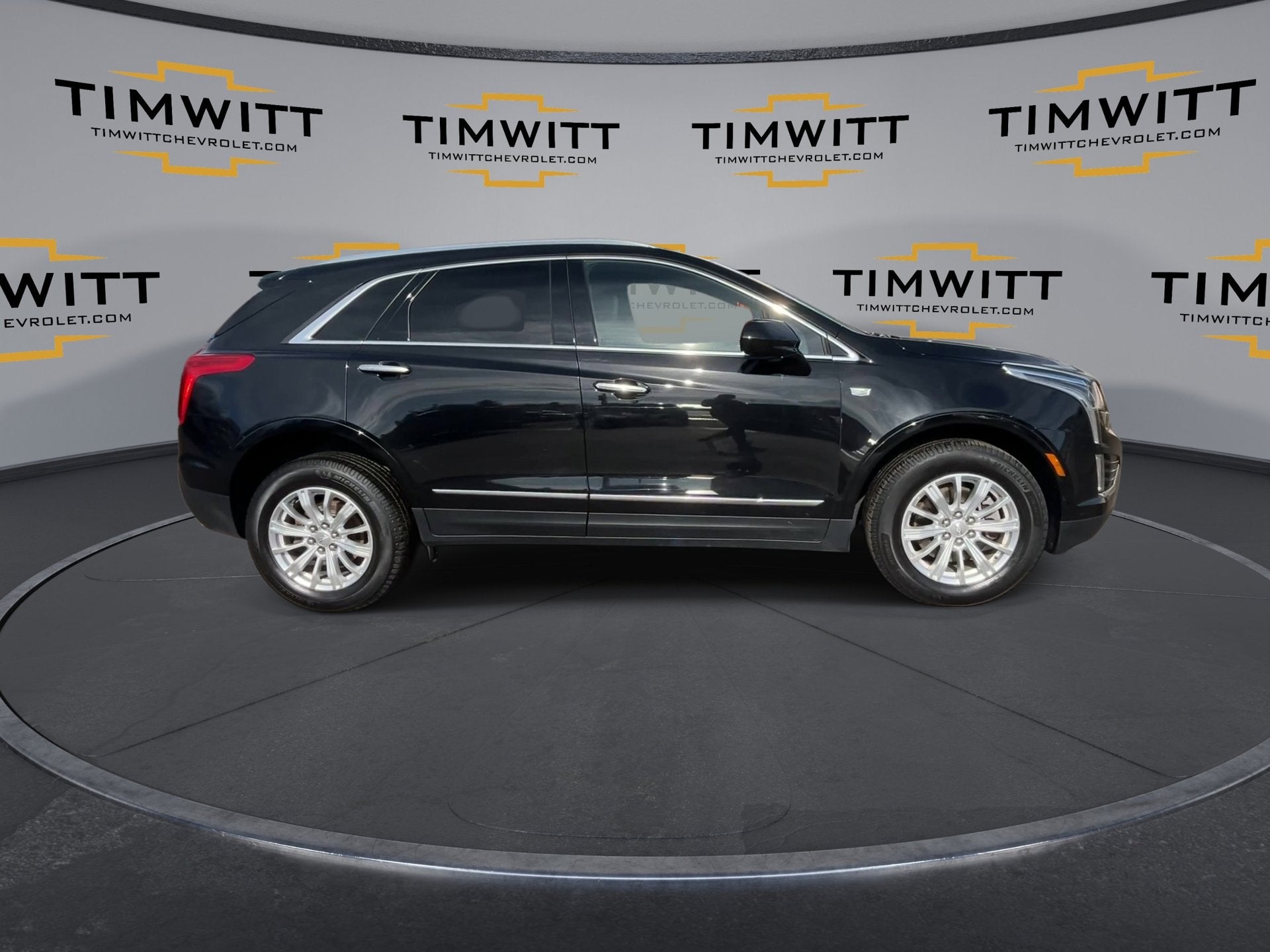 2019 Cadillac XT5 AWD