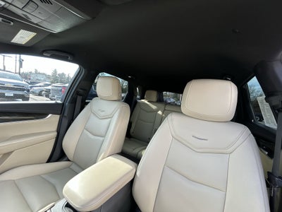 2019 Cadillac XT5 AWD