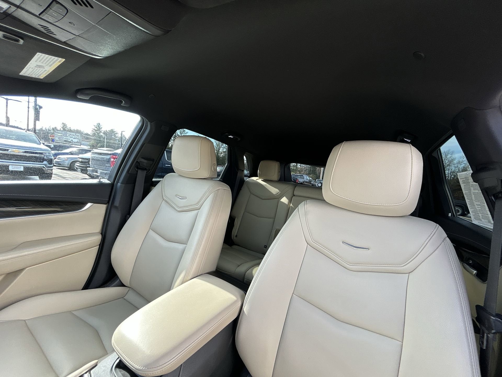 2019 Cadillac XT5 AWD