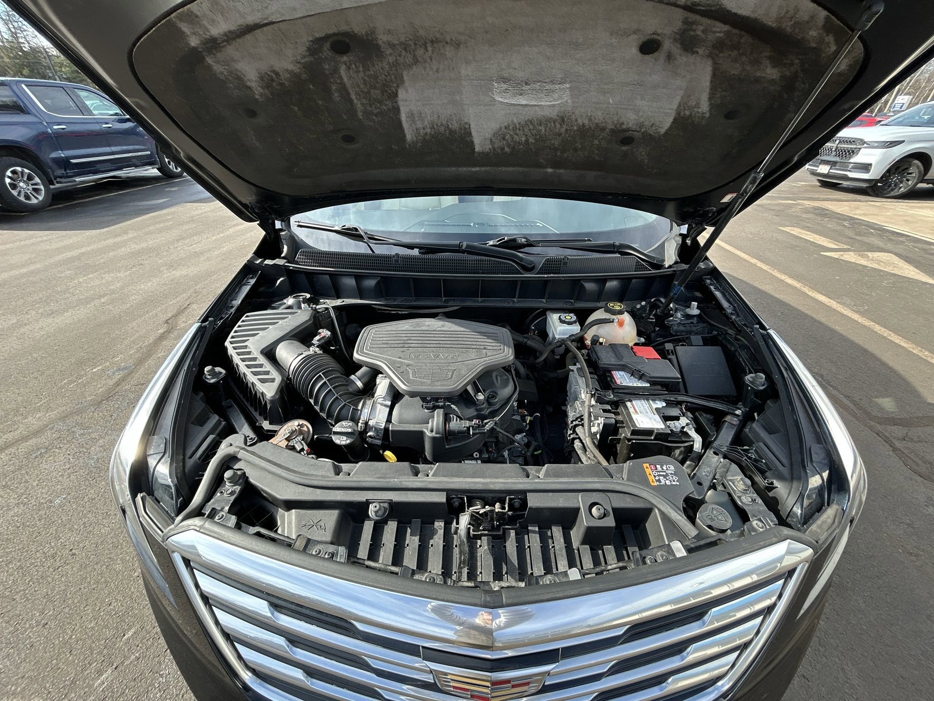 2019 Cadillac XT5 AWD