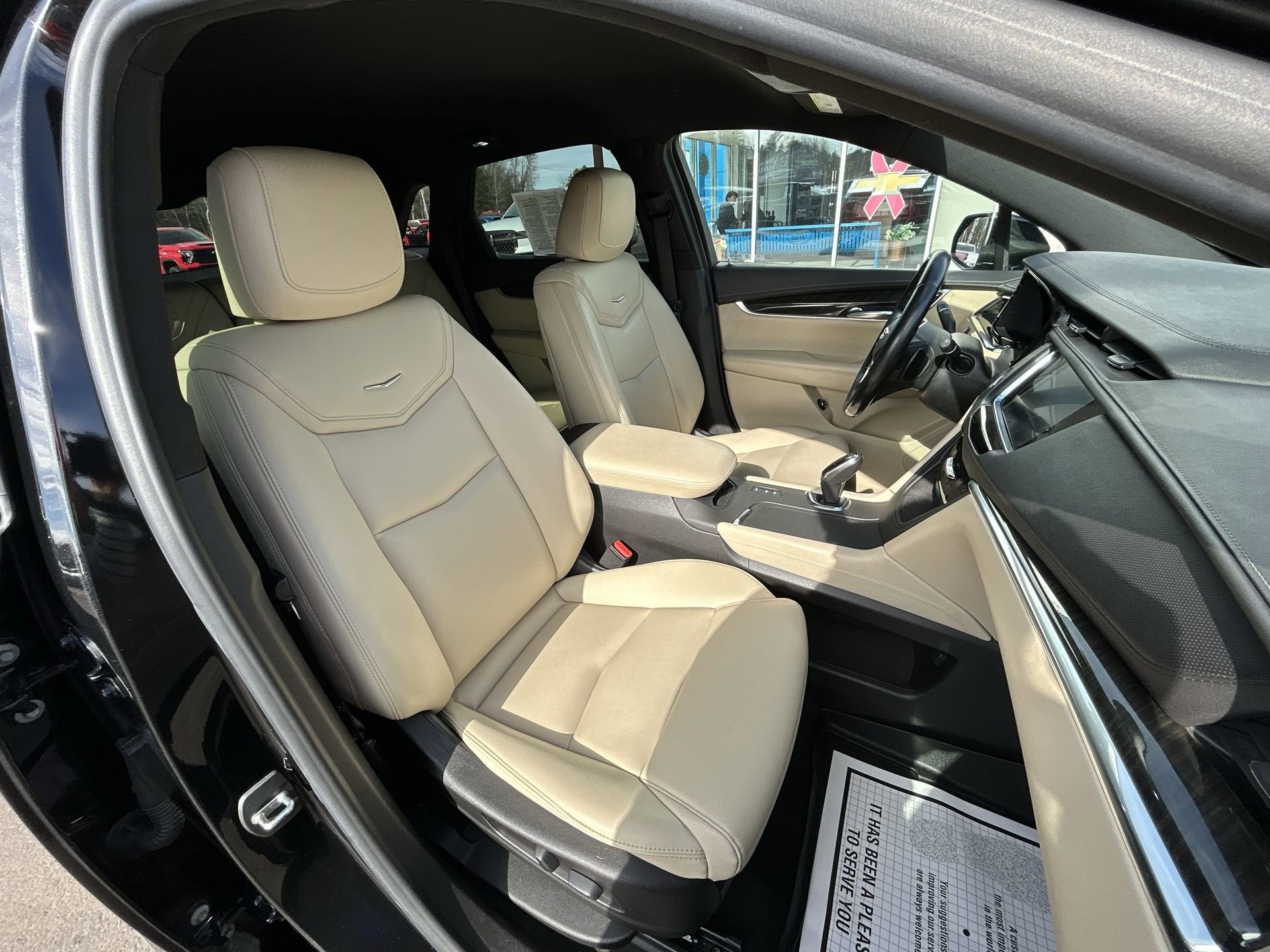 2019 Cadillac XT5 AWD