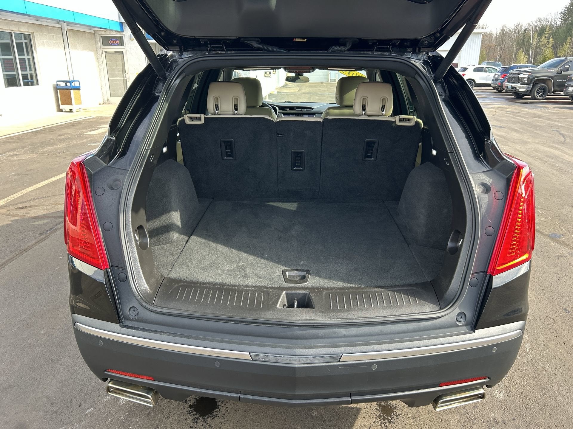 2019 Cadillac XT5 AWD