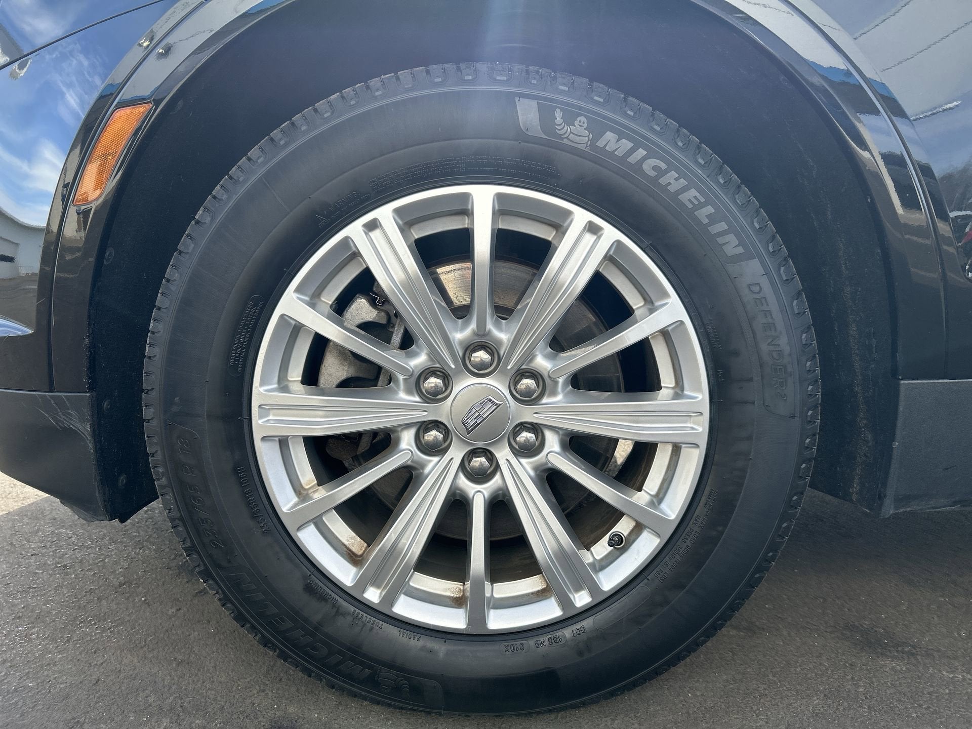 2019 Cadillac XT5 AWD