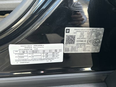 2019 Cadillac XT5 AWD