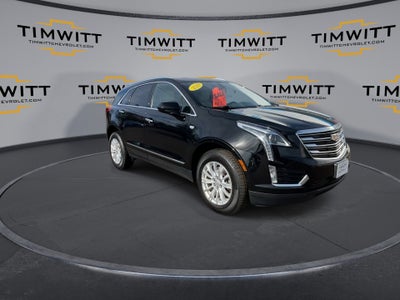 2019 Cadillac XT5 AWD
