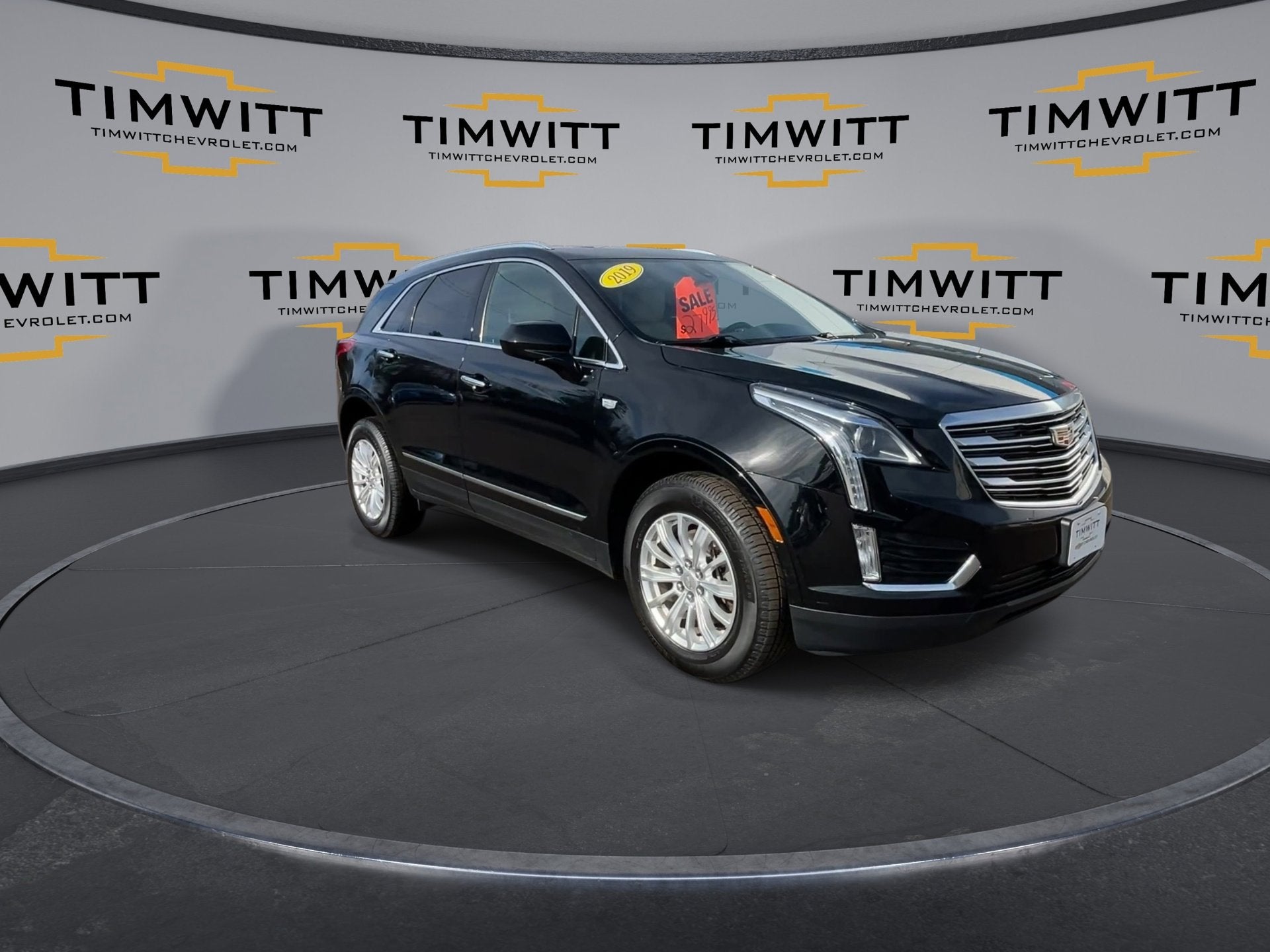 2019 Cadillac XT5 AWD