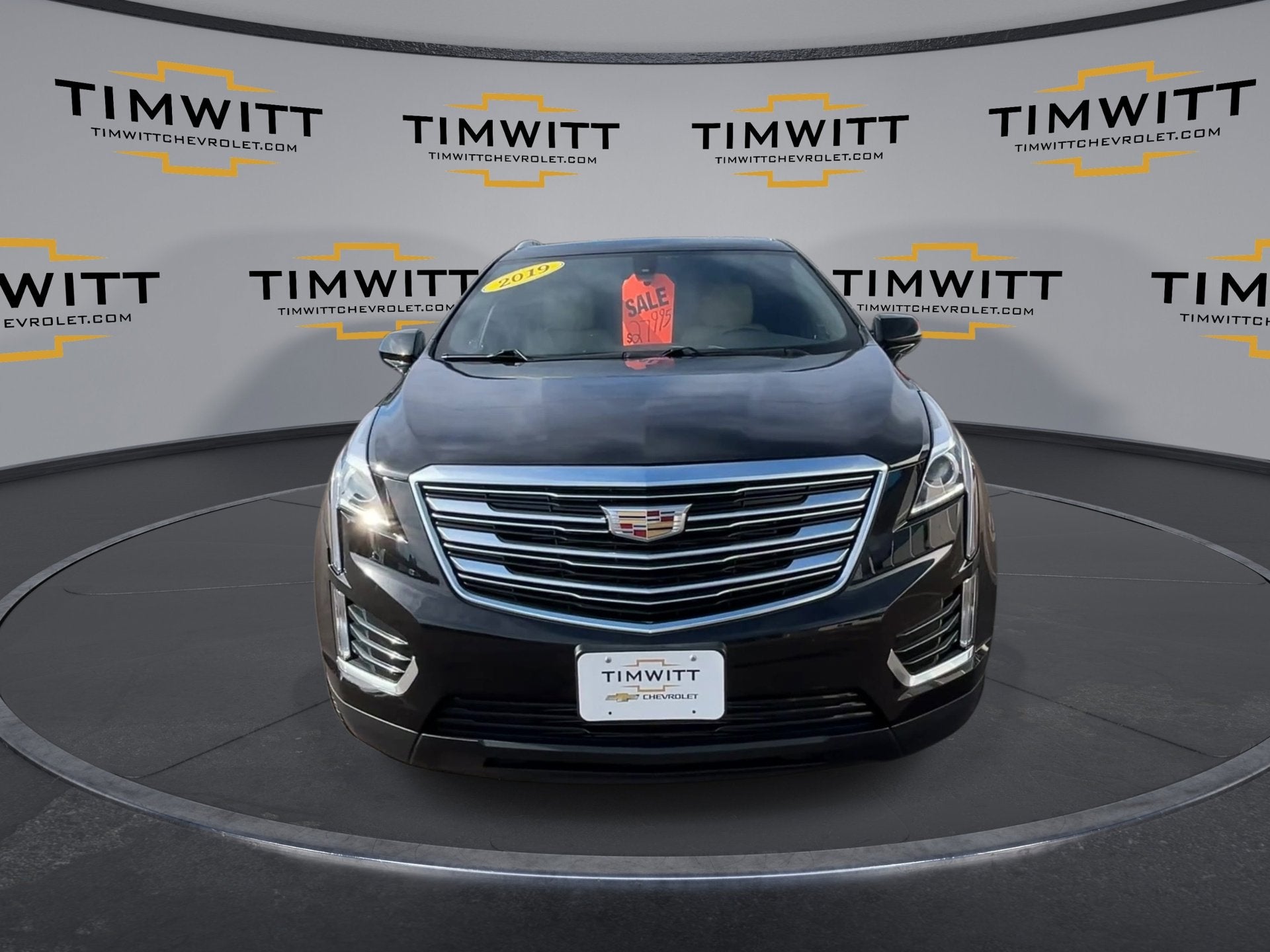 2019 Cadillac XT5 AWD