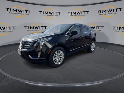 2019 Cadillac XT5 AWD