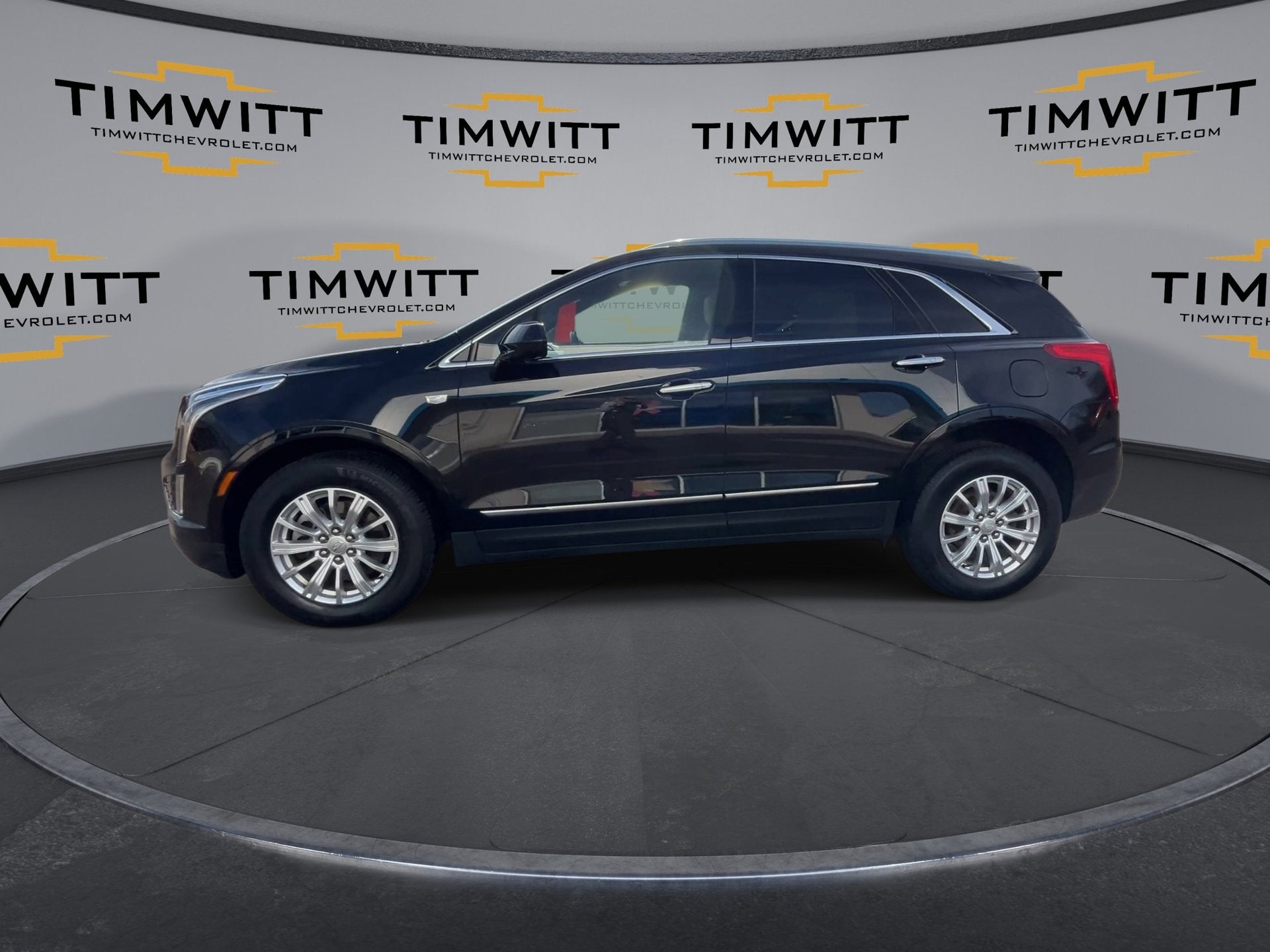 2019 Cadillac XT5 AWD