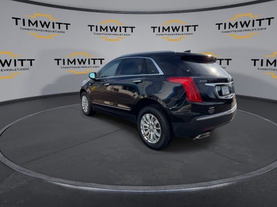 2019 Cadillac XT5 AWD