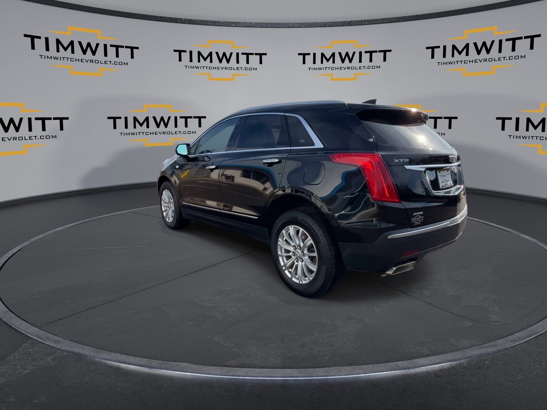 2019 Cadillac XT5 AWD
