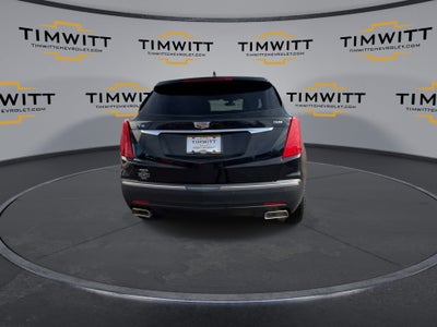 2019 Cadillac XT5 AWD