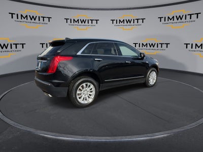 2019 Cadillac XT5 AWD