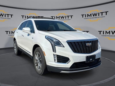 2020 Cadillac XT5 Premium Luxury AWD