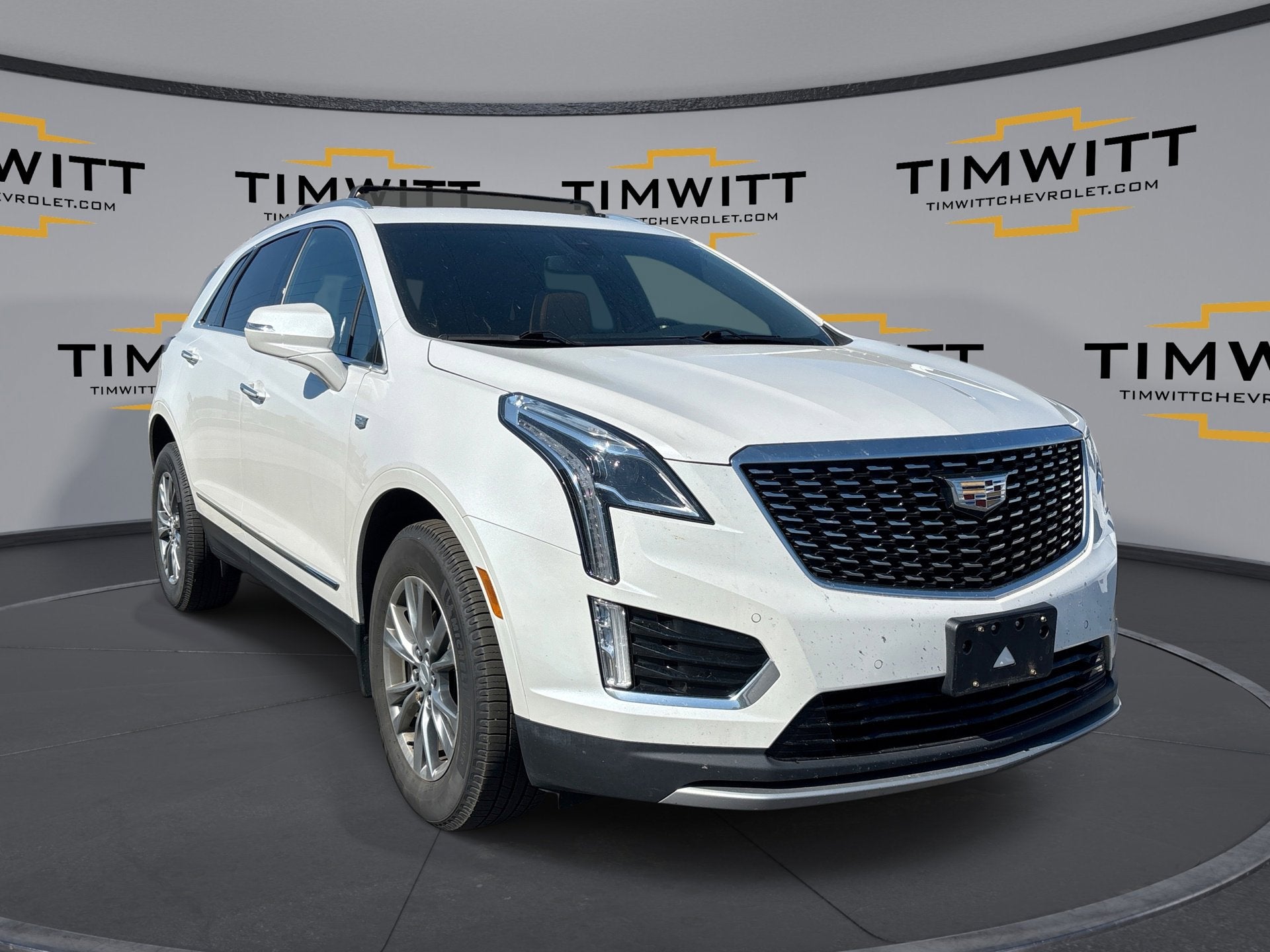 2020 Cadillac XT5 Premium Luxury AWD