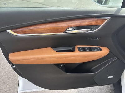 2020 Cadillac XT5 Premium Luxury AWD
