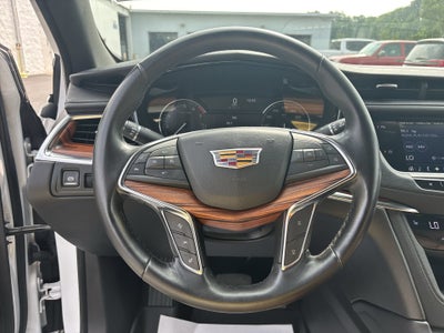 2020 Cadillac XT5 Premium Luxury AWD