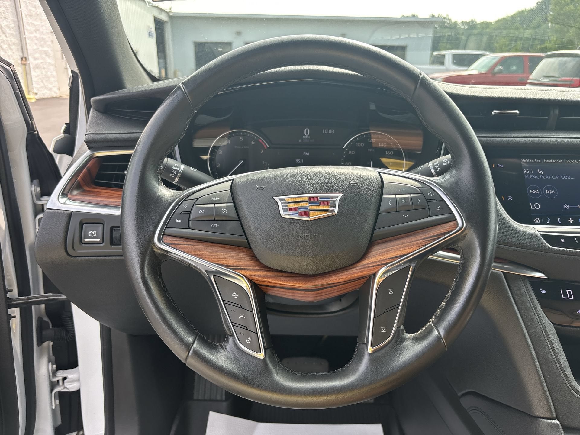2020 Cadillac XT5 Premium Luxury AWD