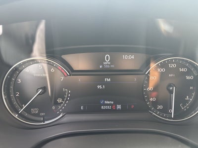 2020 Cadillac XT5 Premium Luxury AWD