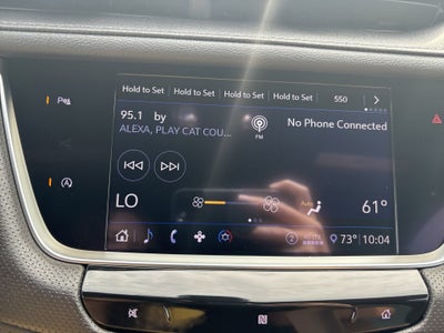 2020 Cadillac XT5 Premium Luxury AWD