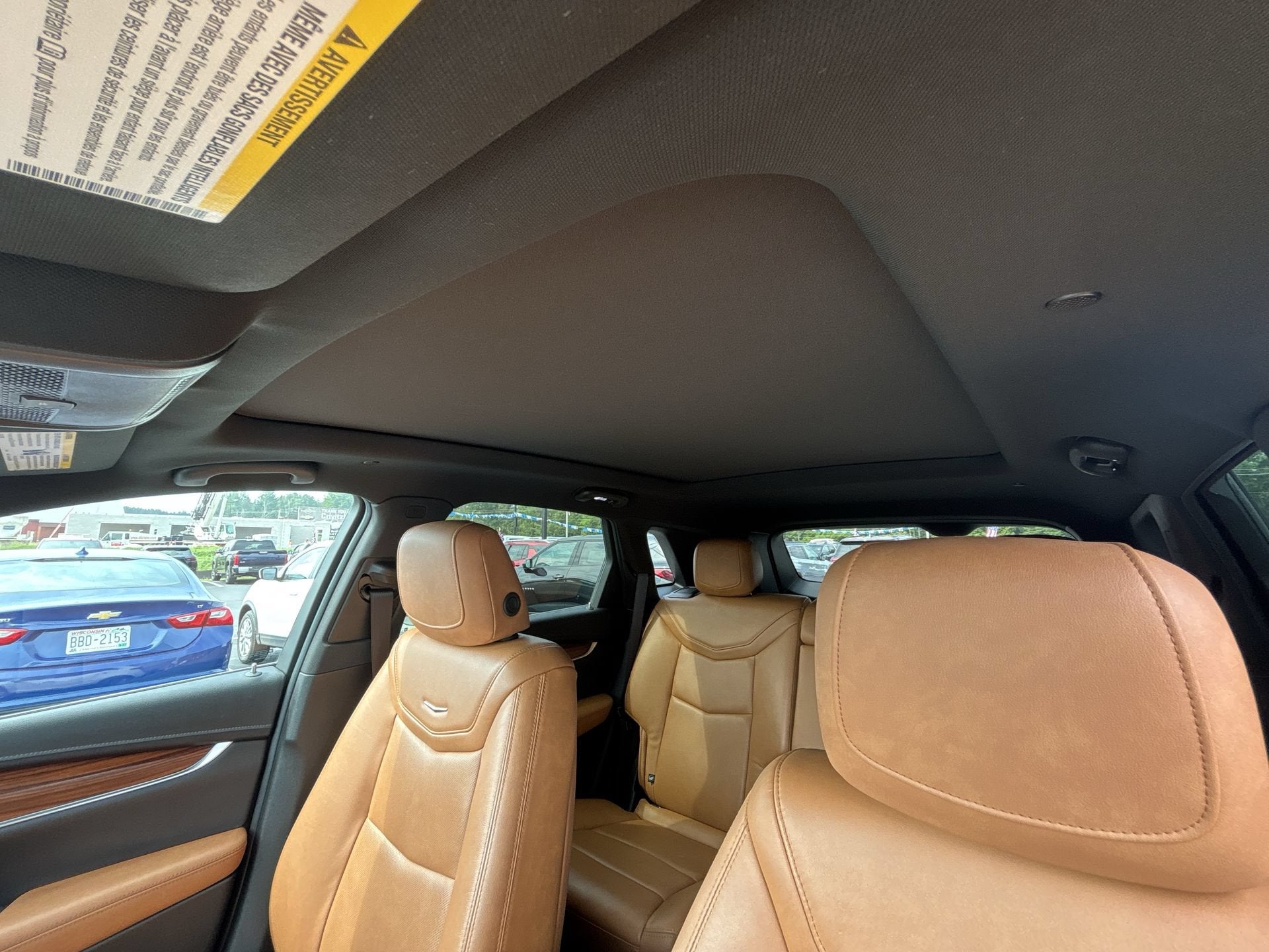 2020 Cadillac XT5 Premium Luxury AWD