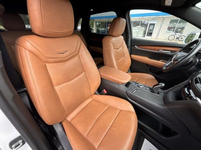 2020 Cadillac XT5 Premium Luxury AWD