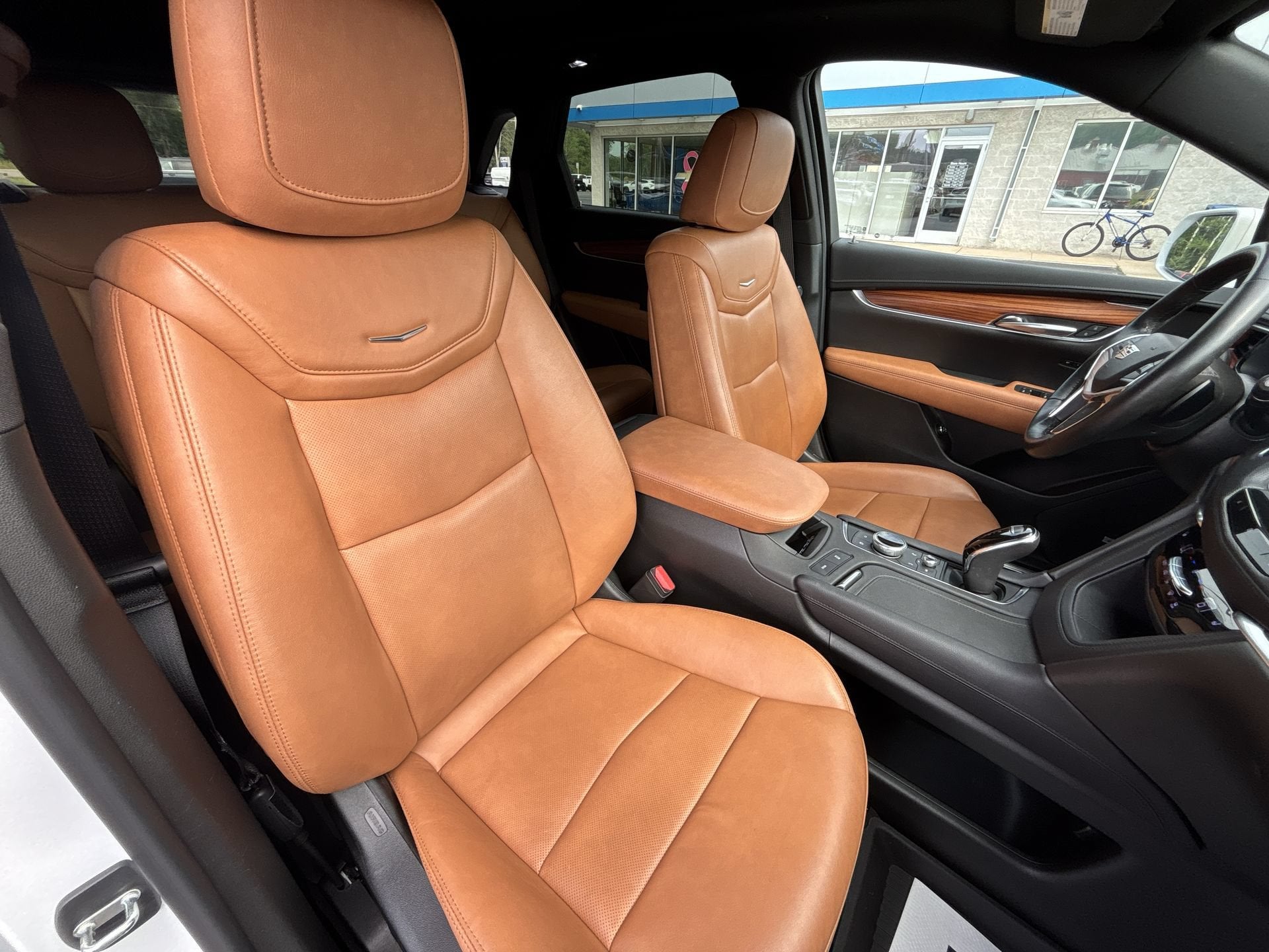 2020 Cadillac XT5 Premium Luxury AWD
