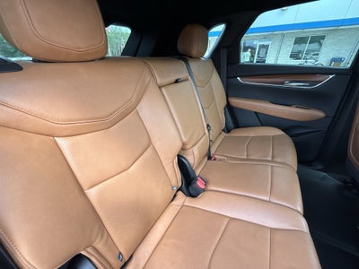 2020 Cadillac XT5 Premium Luxury AWD