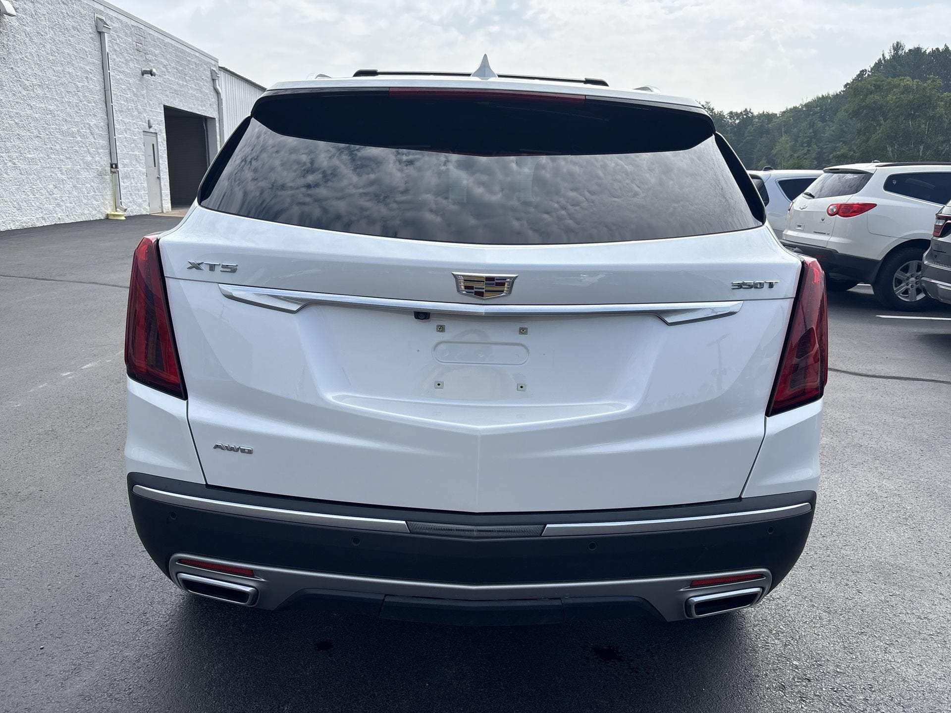 2020 Cadillac XT5 Premium Luxury AWD
