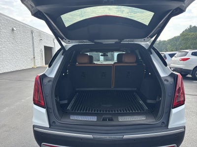 2020 Cadillac XT5 Premium Luxury AWD