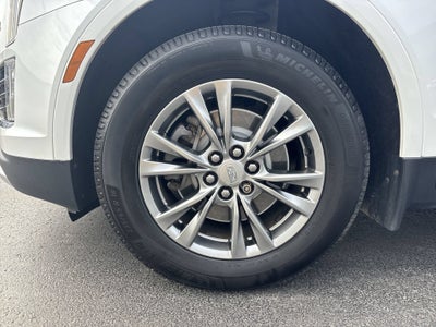 2020 Cadillac XT5 Premium Luxury AWD