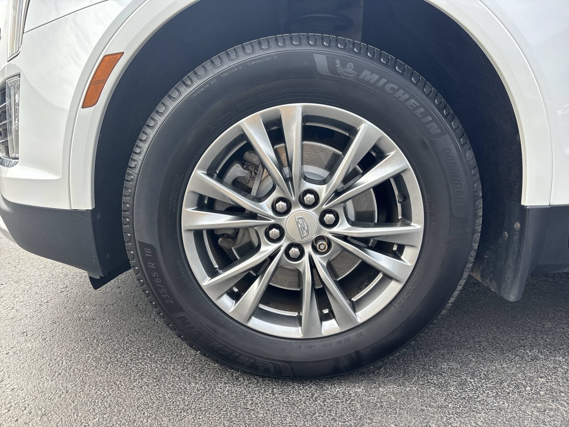 2020 Cadillac XT5 Premium Luxury AWD