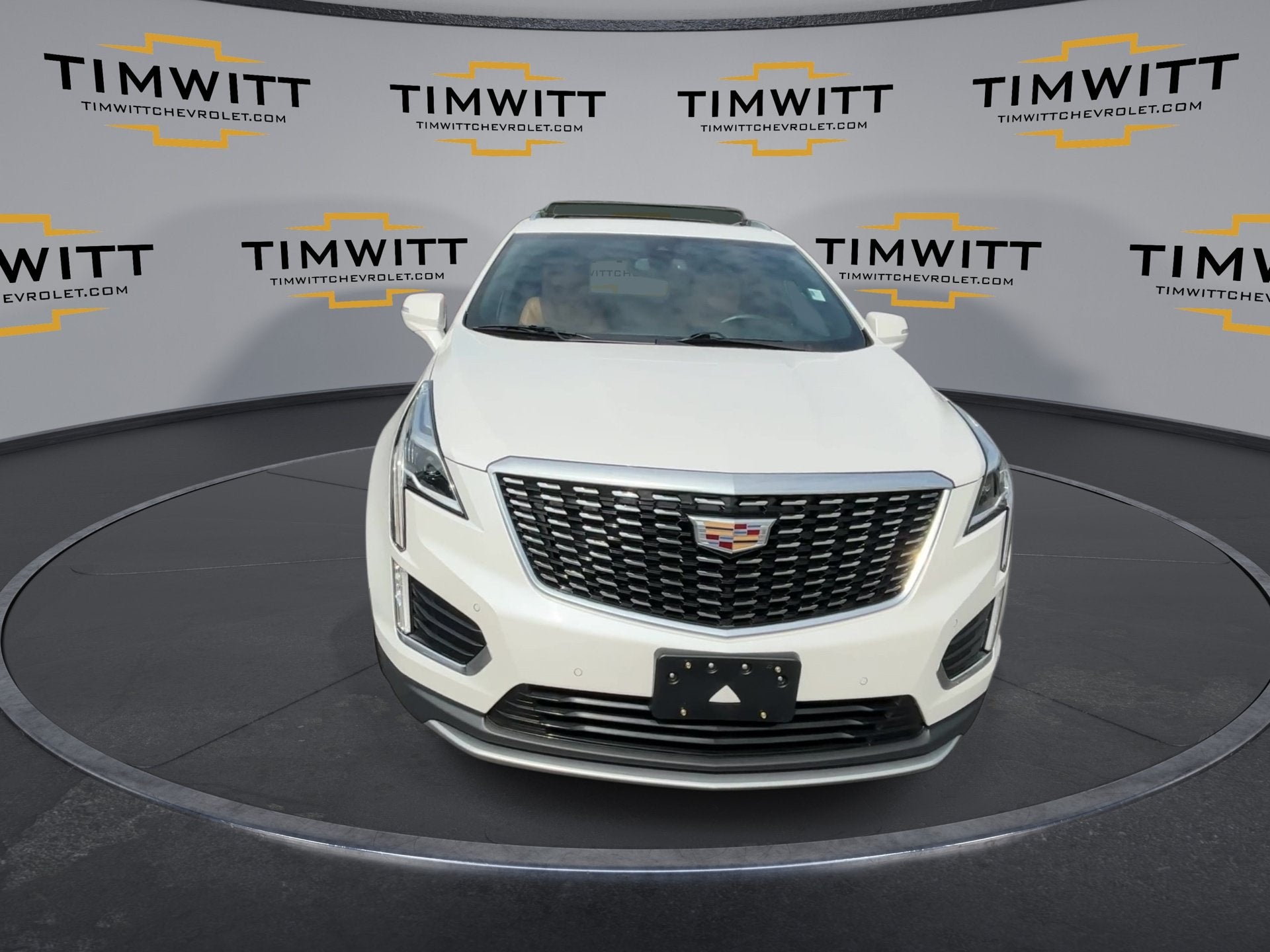 2020 Cadillac XT5 Premium Luxury AWD