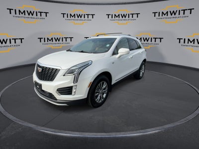 2020 Cadillac XT5 Premium Luxury AWD