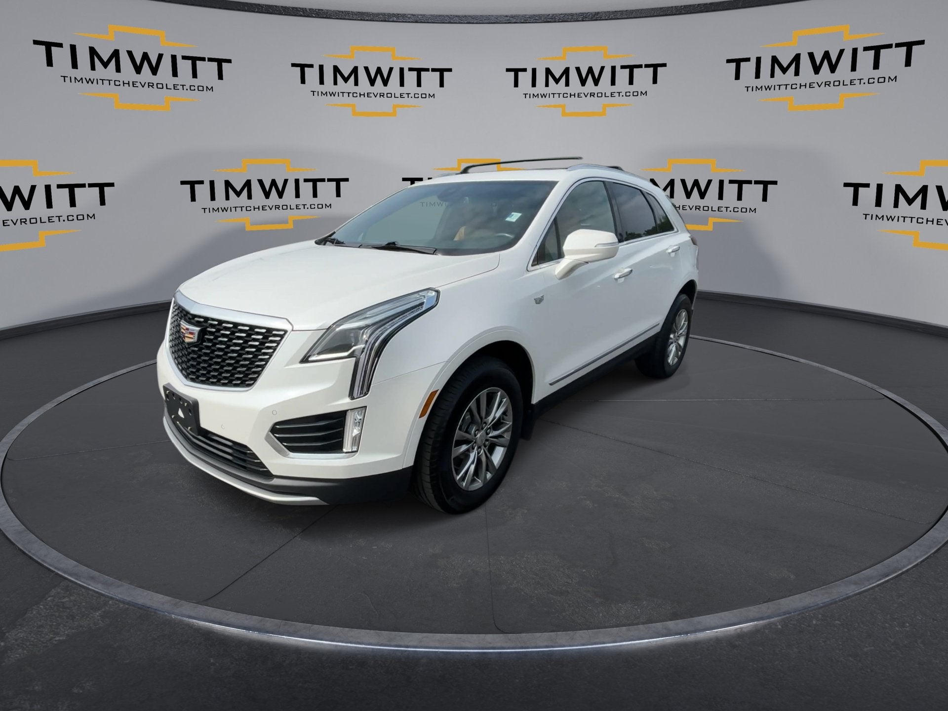 2020 Cadillac XT5 Premium Luxury AWD