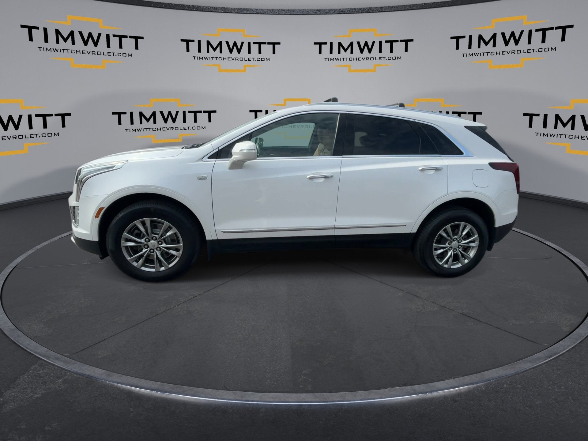 2020 Cadillac XT5 Premium Luxury AWD
