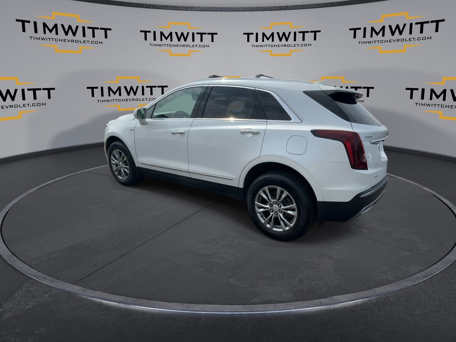 2020 Cadillac XT5 Premium Luxury AWD