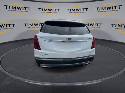 2020 Cadillac XT5 Premium Luxury AWD